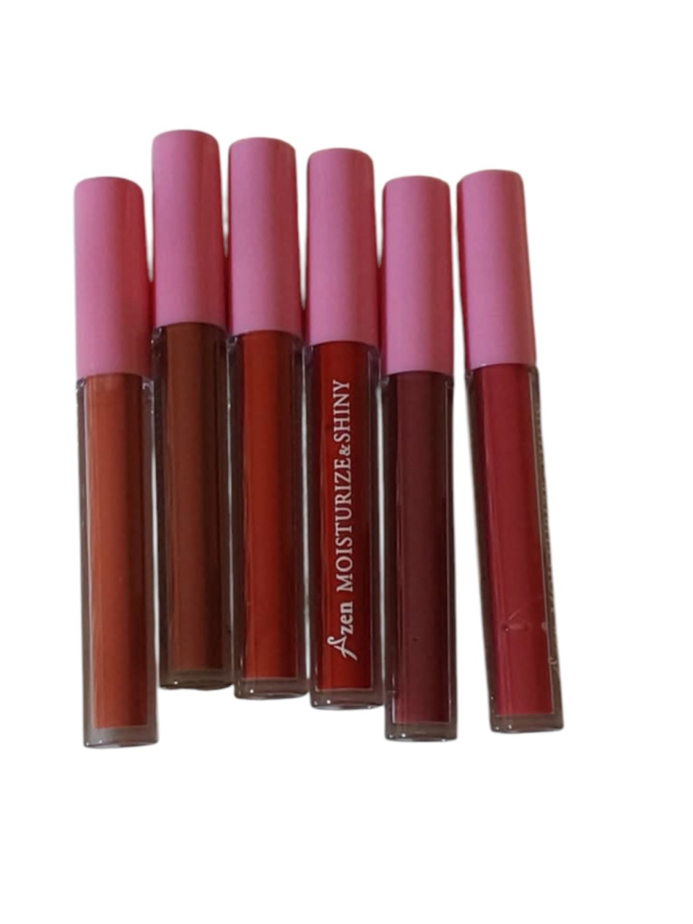 Lip Gloss Bundle 6 Piece - Picture 2 of 5